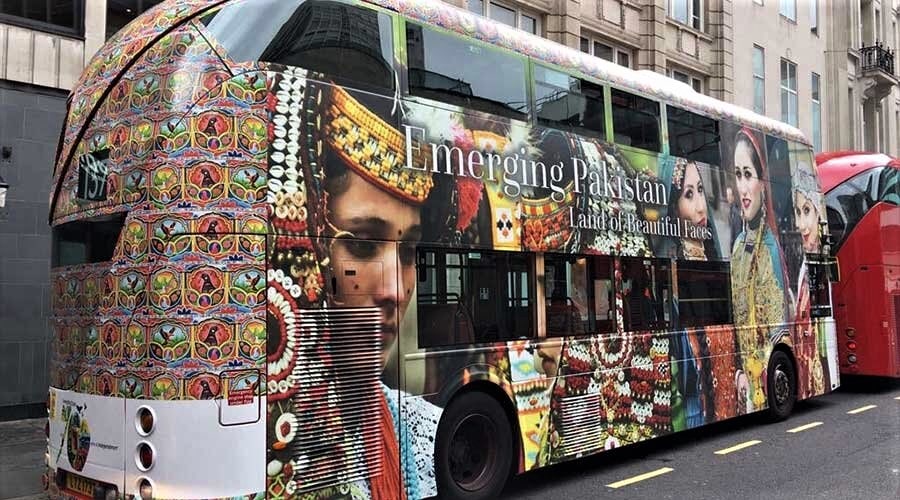 double decker bus service for tourism