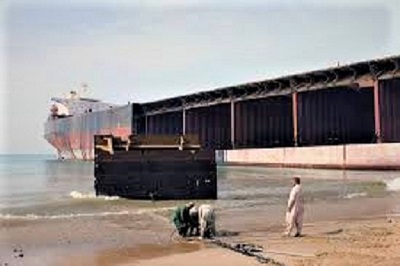 Gadani Ship Yard